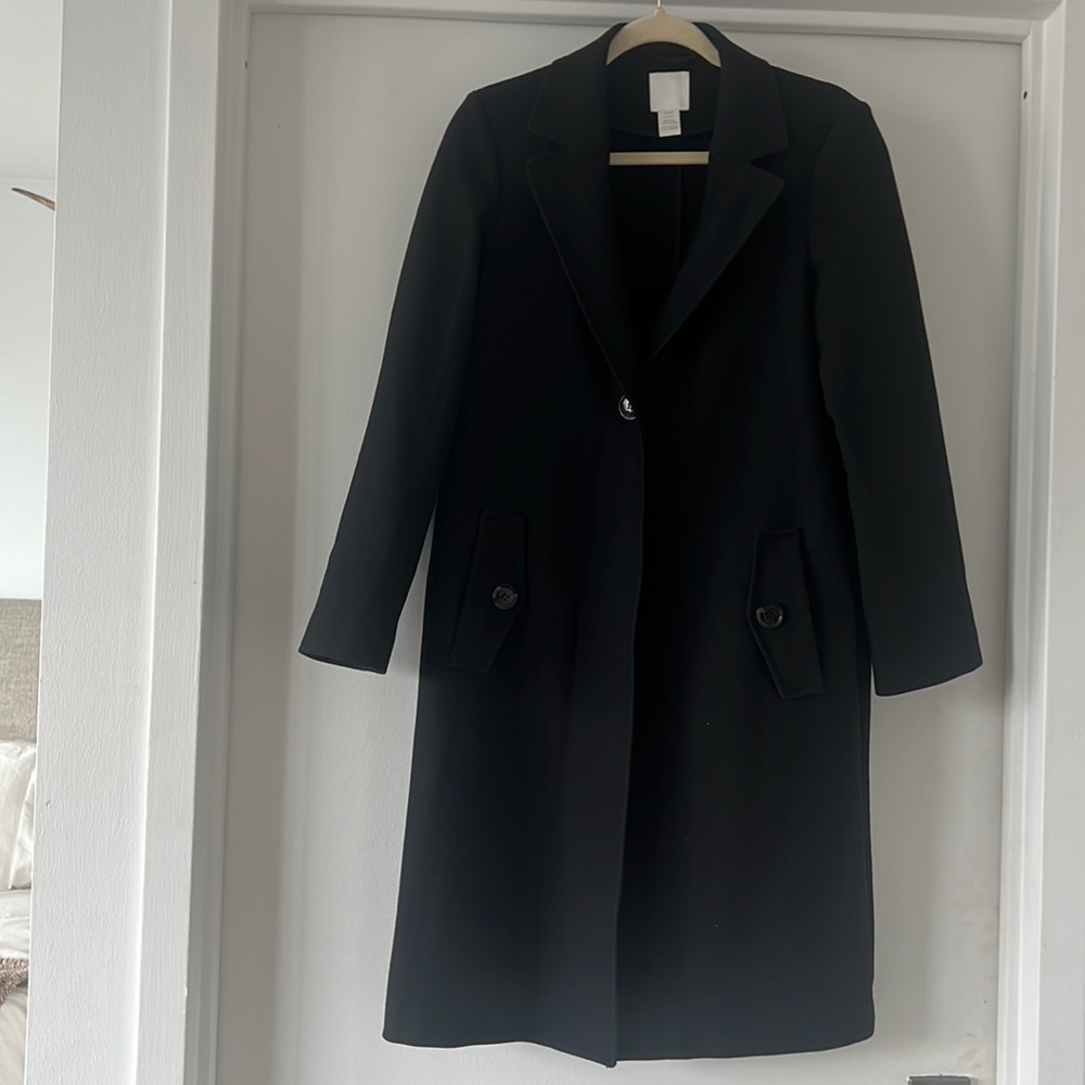H&M Pea Coat